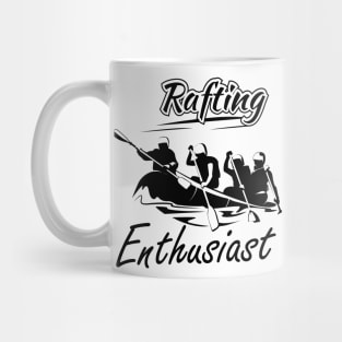 Rafting Enthusiast Mug